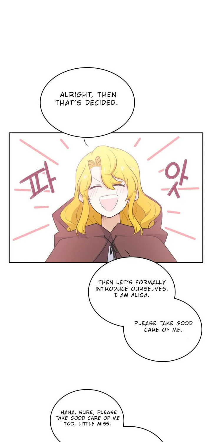Read Elqueeness chapter 127 image 43 on Lezhin