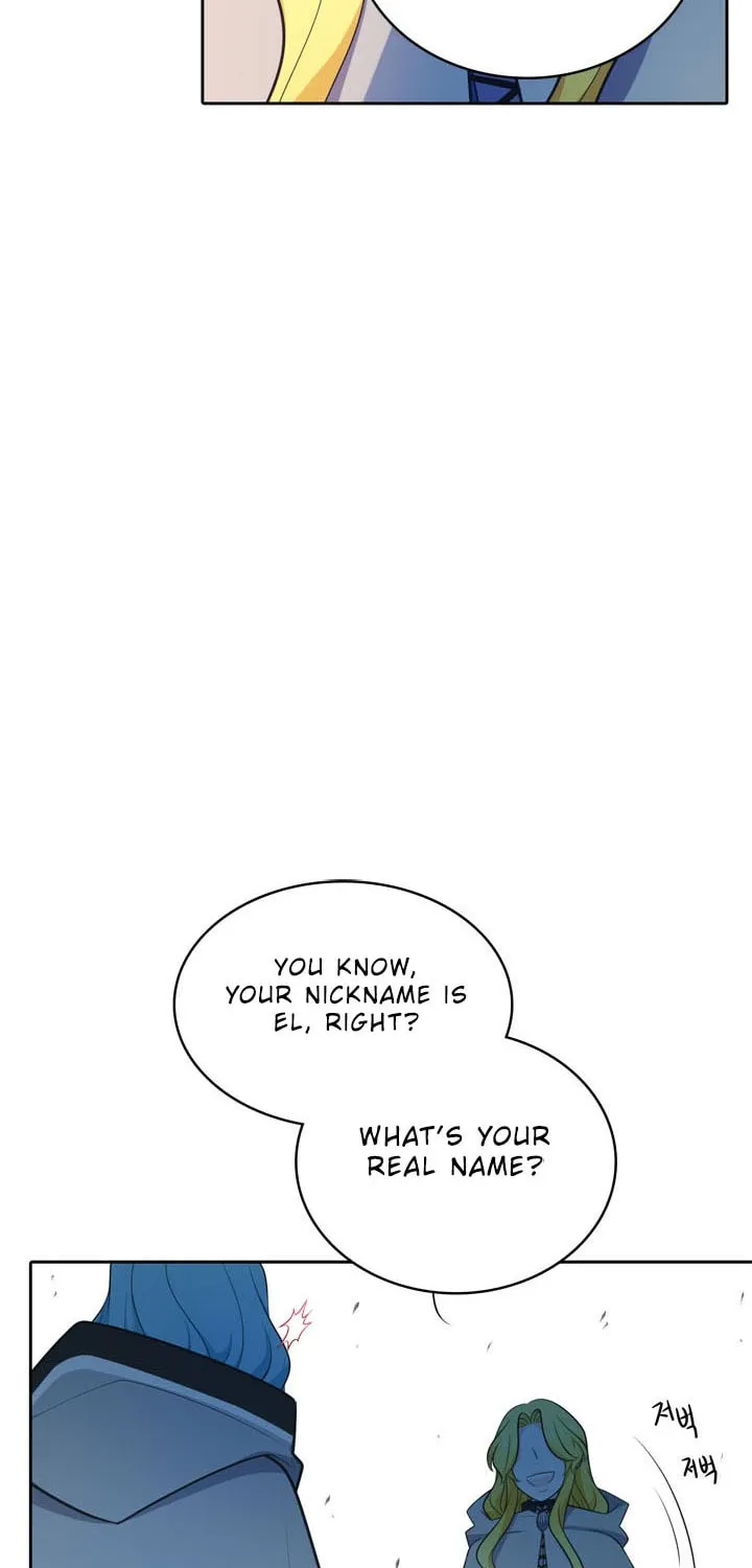 Read Elqueeness chapter 127 image 49 on Lezhin