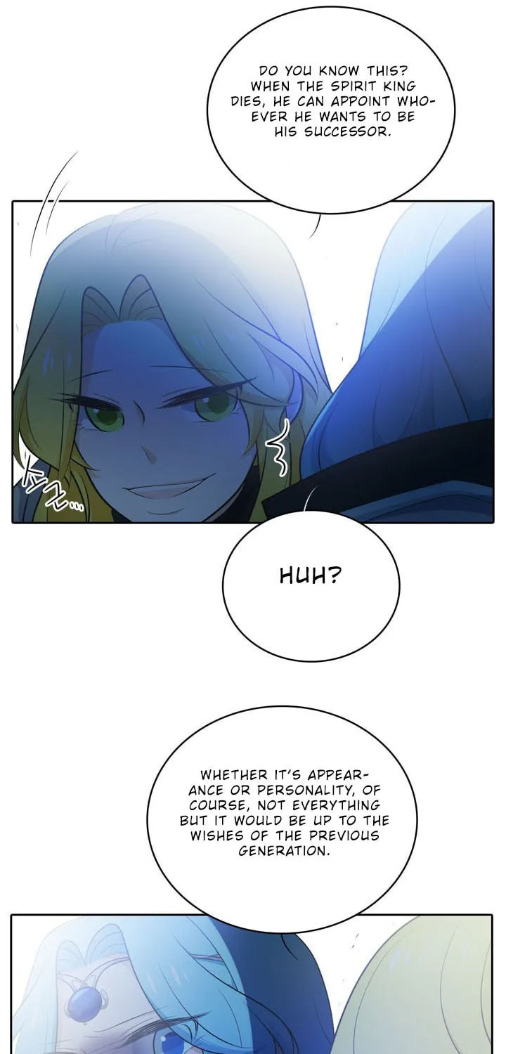 Read Elqueeness chapter 127 image 52 on Lezhin