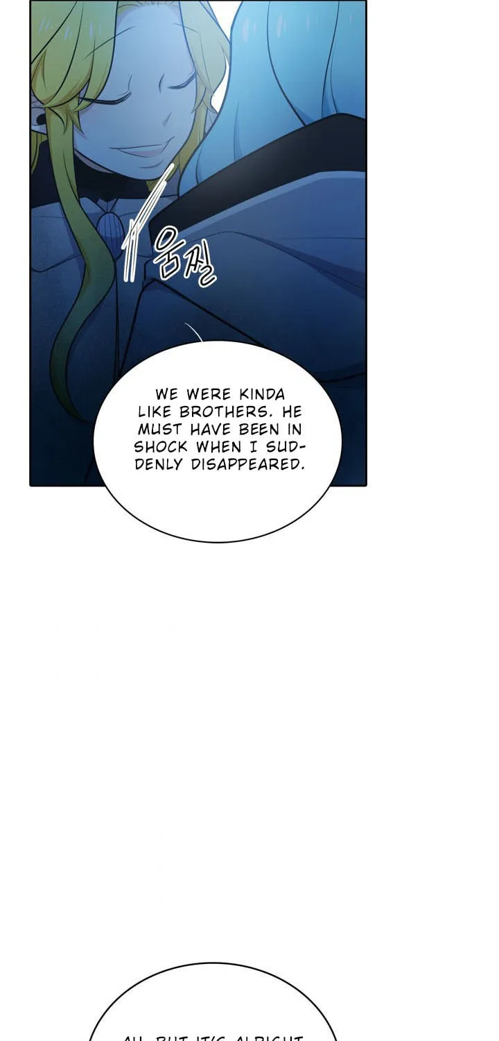 Read Elqueeness chapter 127 image 54 on Lezhin