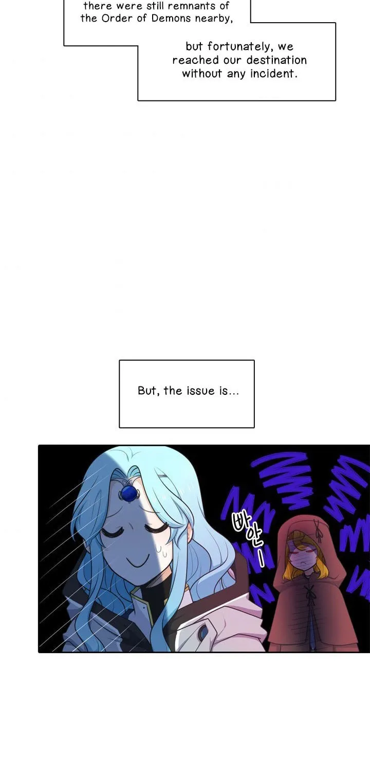 Read Elqueeness chapter 128 image 1 on Lezhin