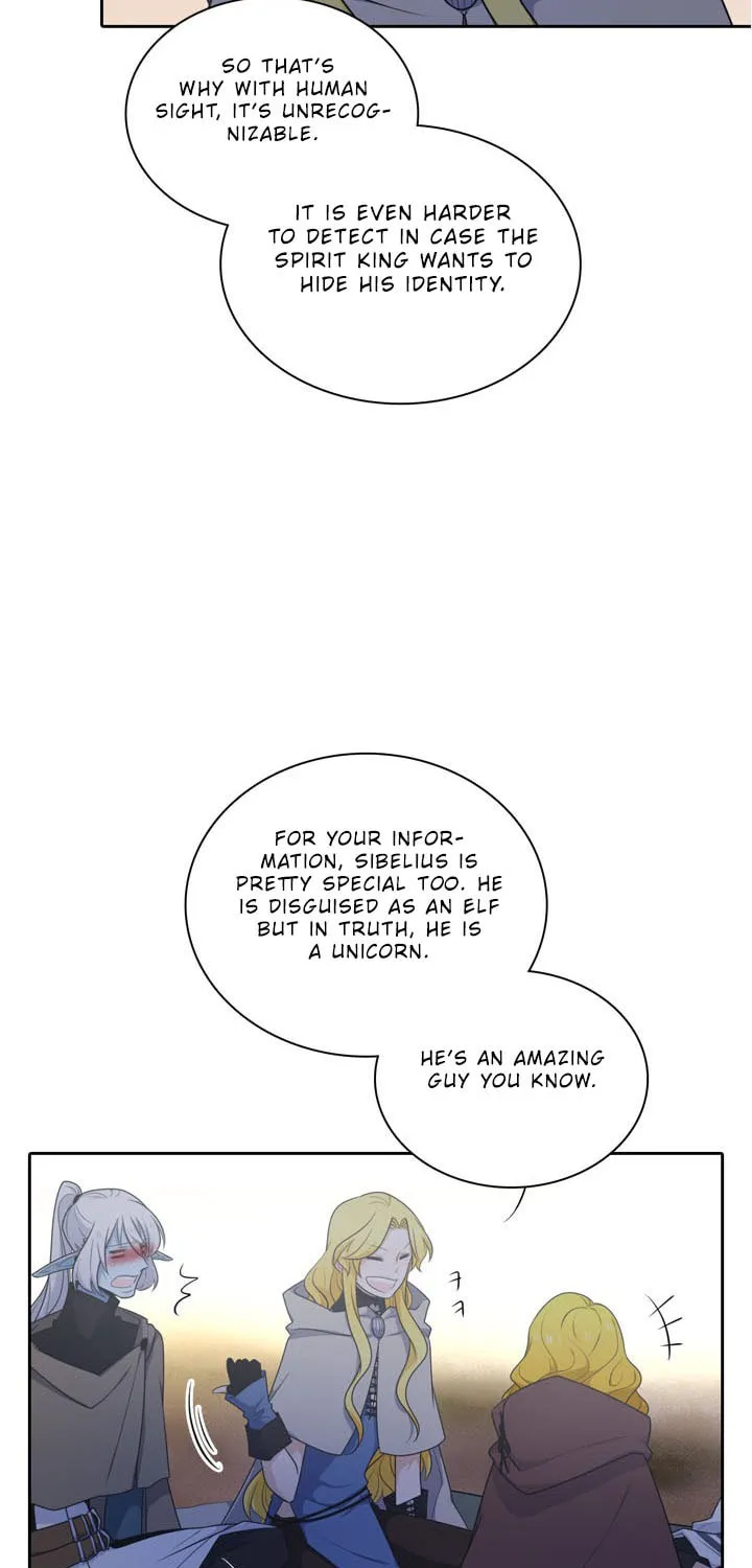 Read Elqueeness chapter 128 image 14 on Lezhin