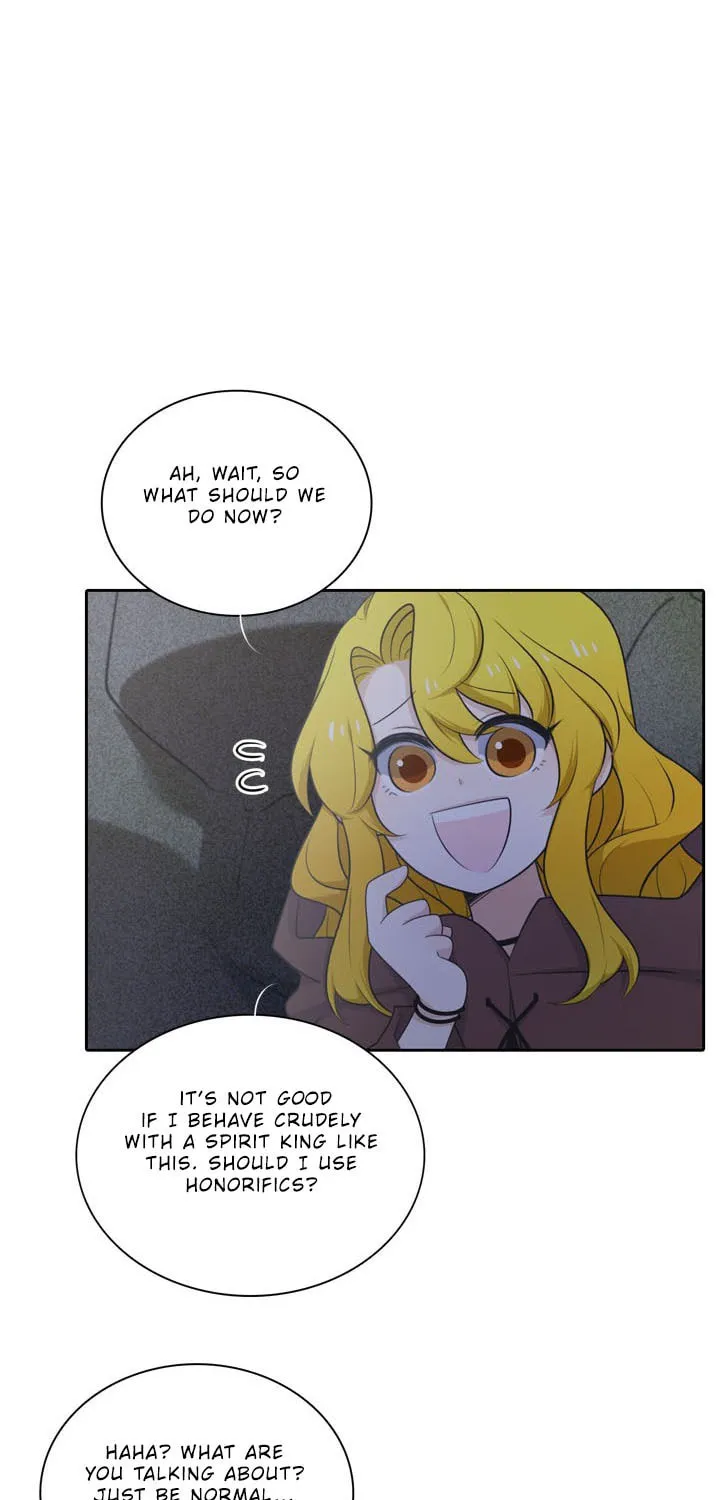 Read Elqueeness chapter 128 image 16 on Lezhin