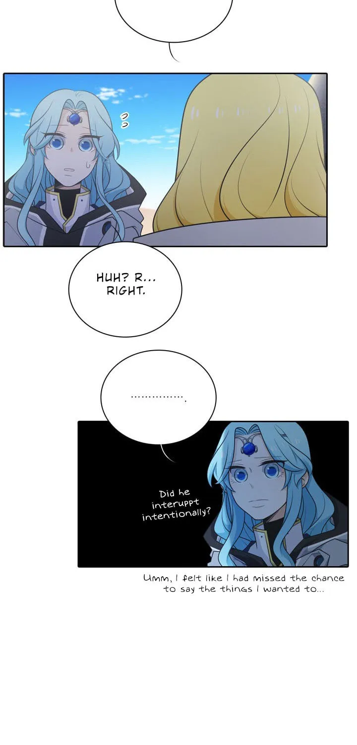 Read Elqueeness chapter 128 image 18 on Lezhin
