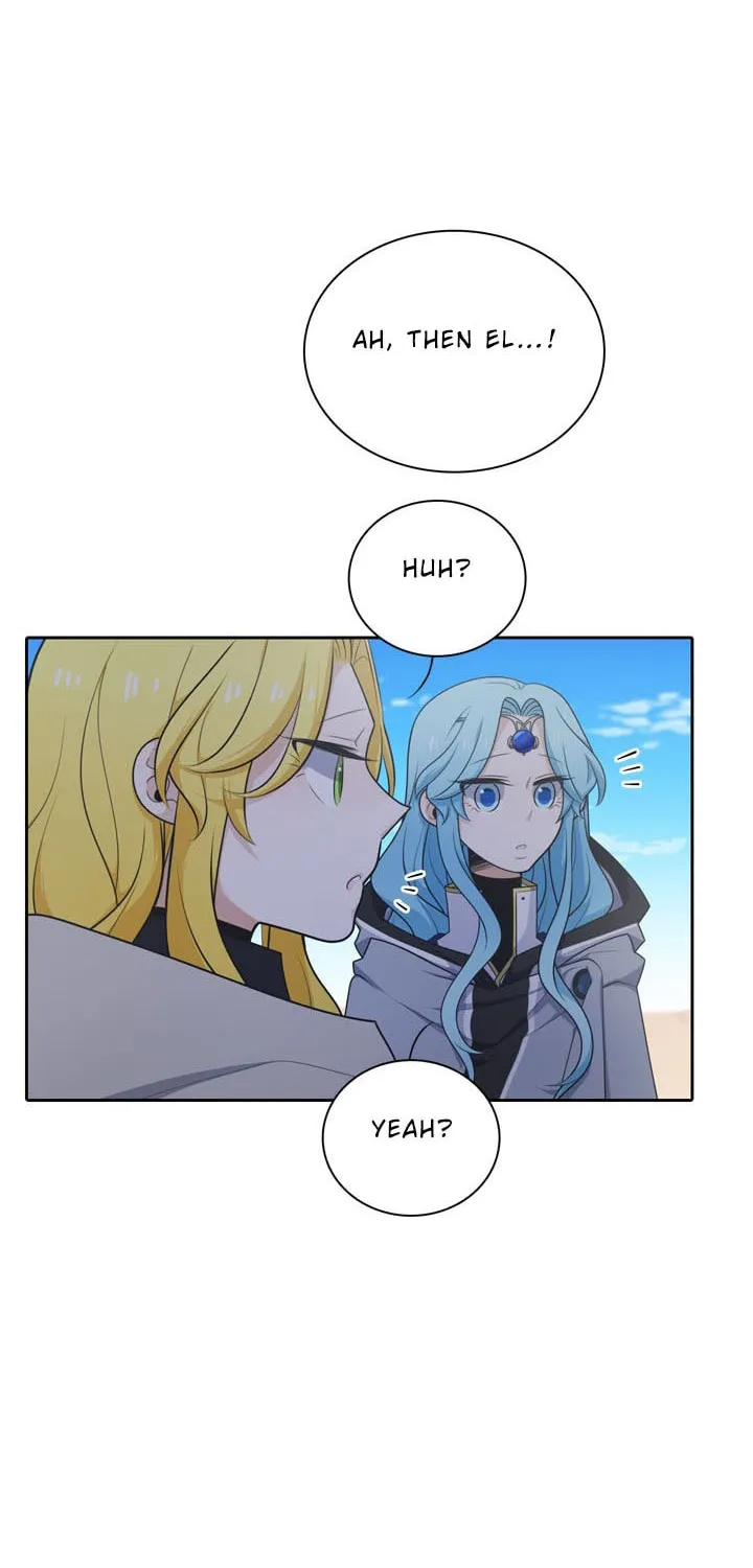 Read Elqueeness chapter 128 image 19 on Lezhin
