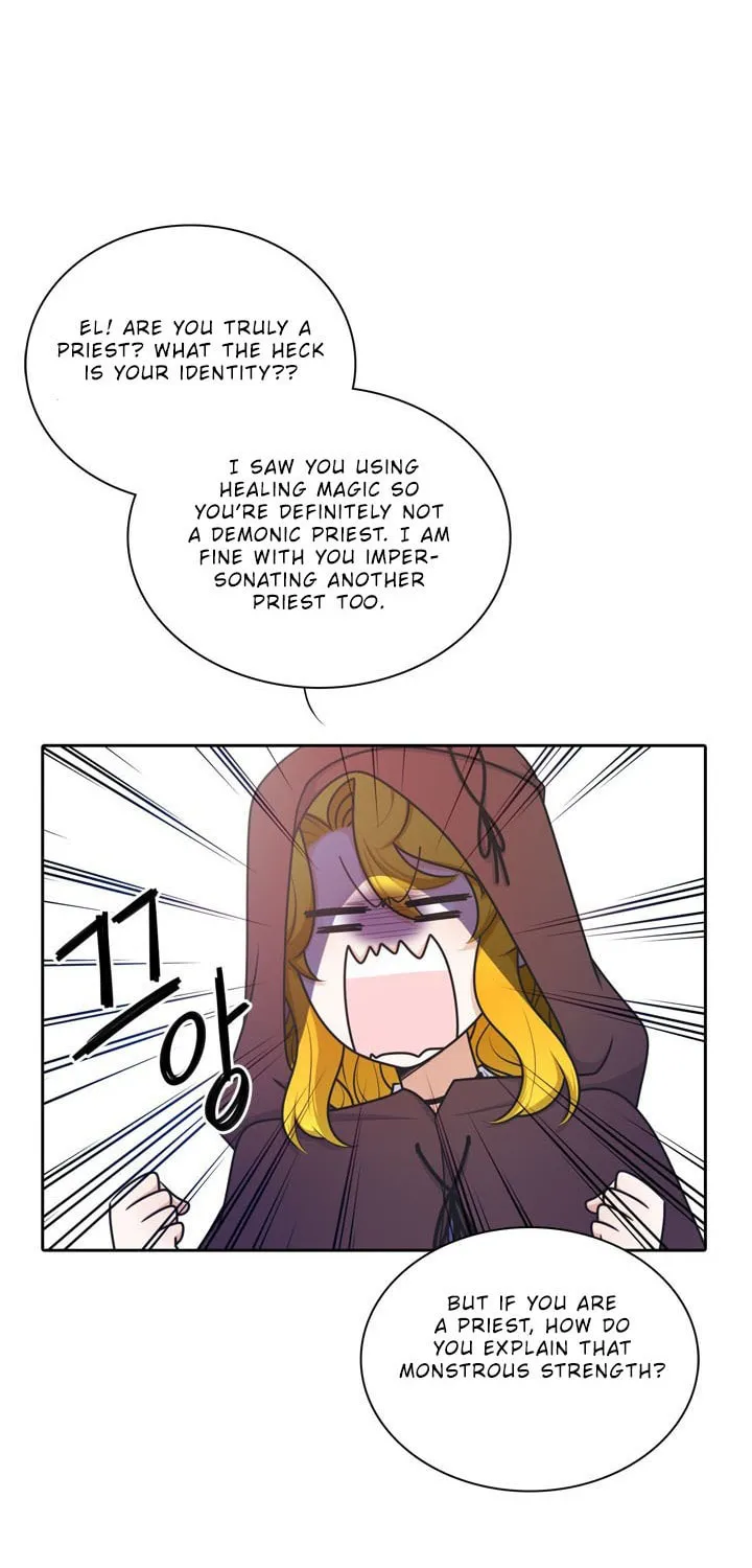 Read Elqueeness chapter 128 image 2 on Lezhin