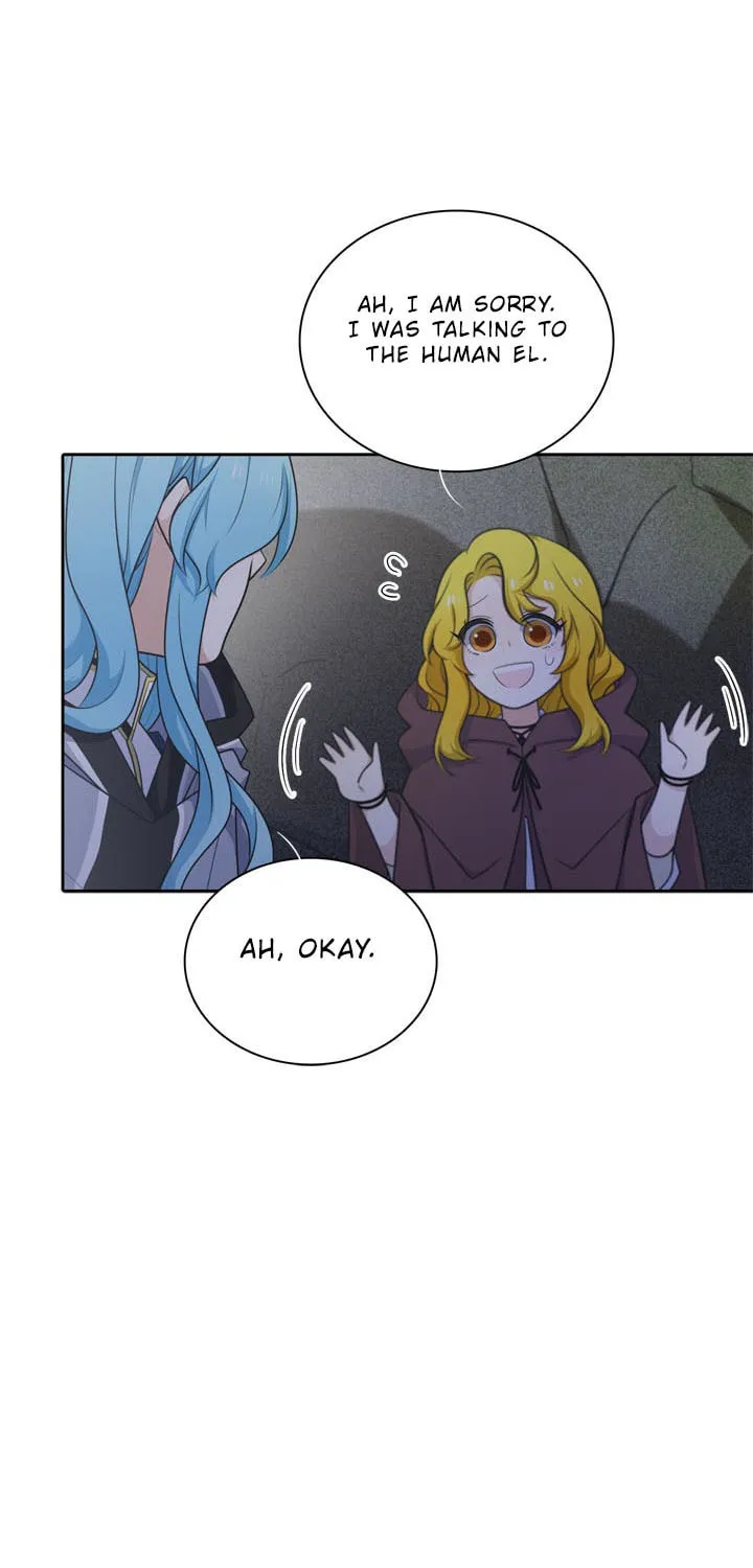 Read Elqueeness chapter 128 image 20 on Lezhin