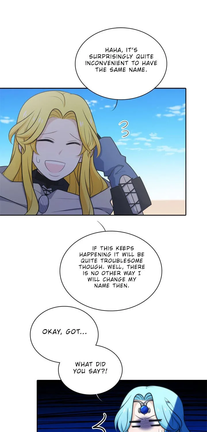 Read Elqueeness chapter 128 image 21 on Lezhin