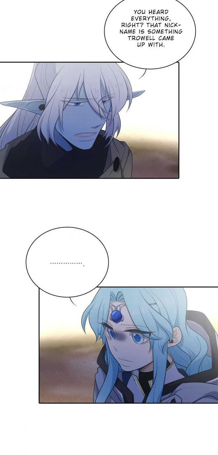 Read Elqueeness chapter 128 image 25 on Lezhin