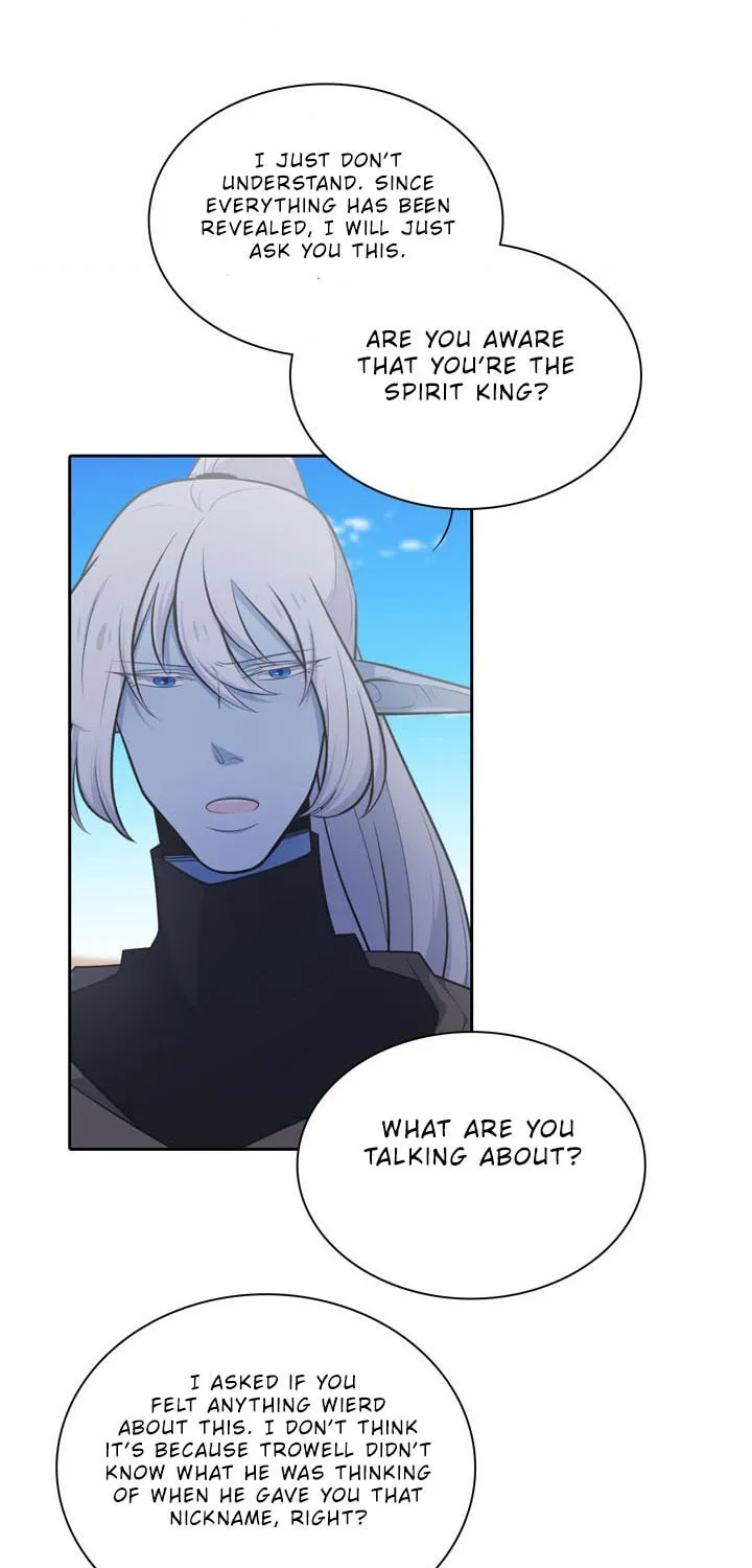 Read Elqueeness chapter 128 image 27 on Lezhin