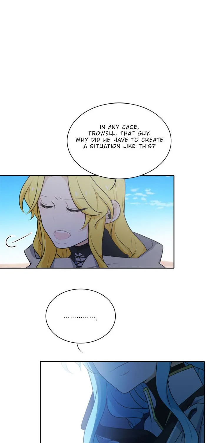 Read Elqueeness chapter 128 image 32 on Lezhin