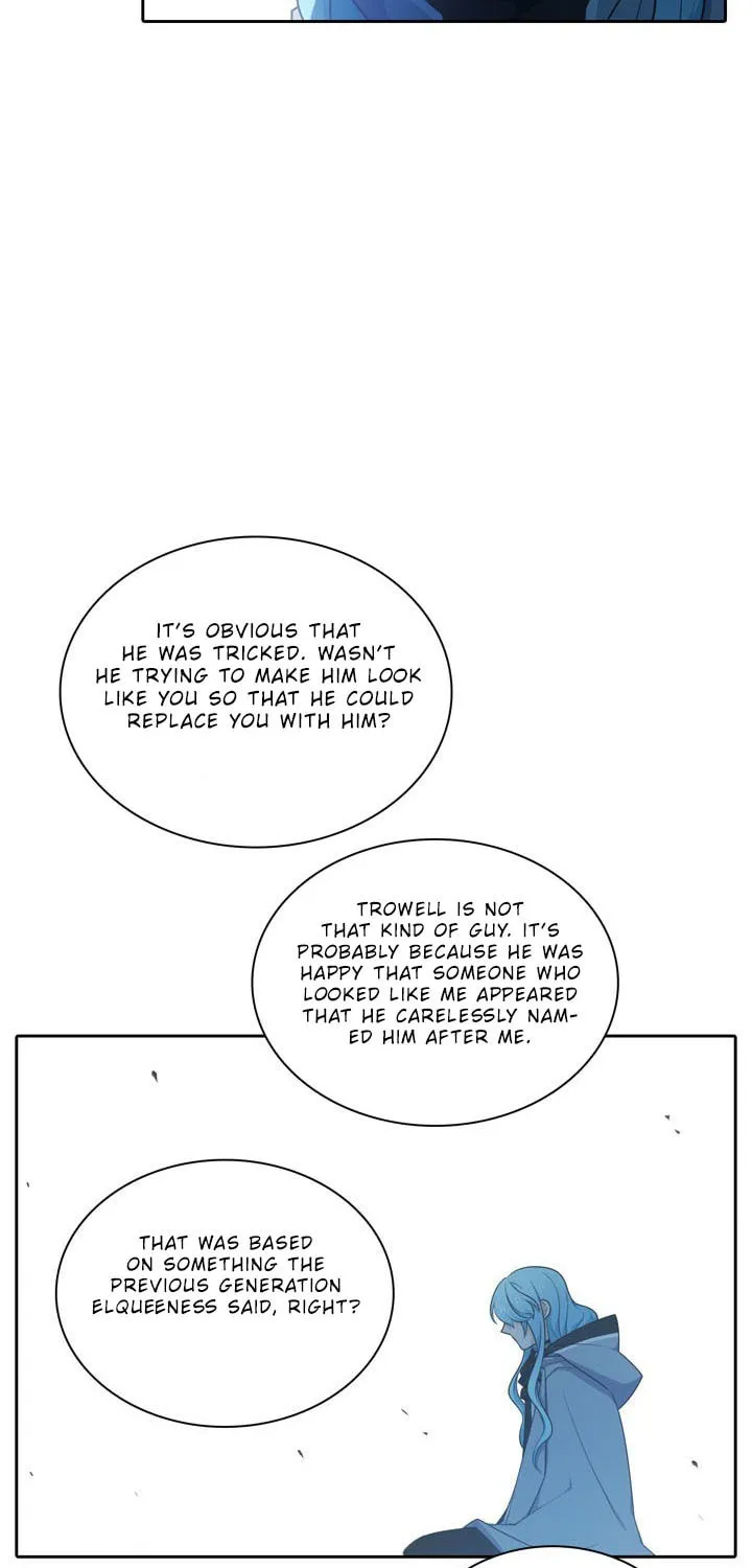 Read Elqueeness chapter 128 image 33 on Lezhin