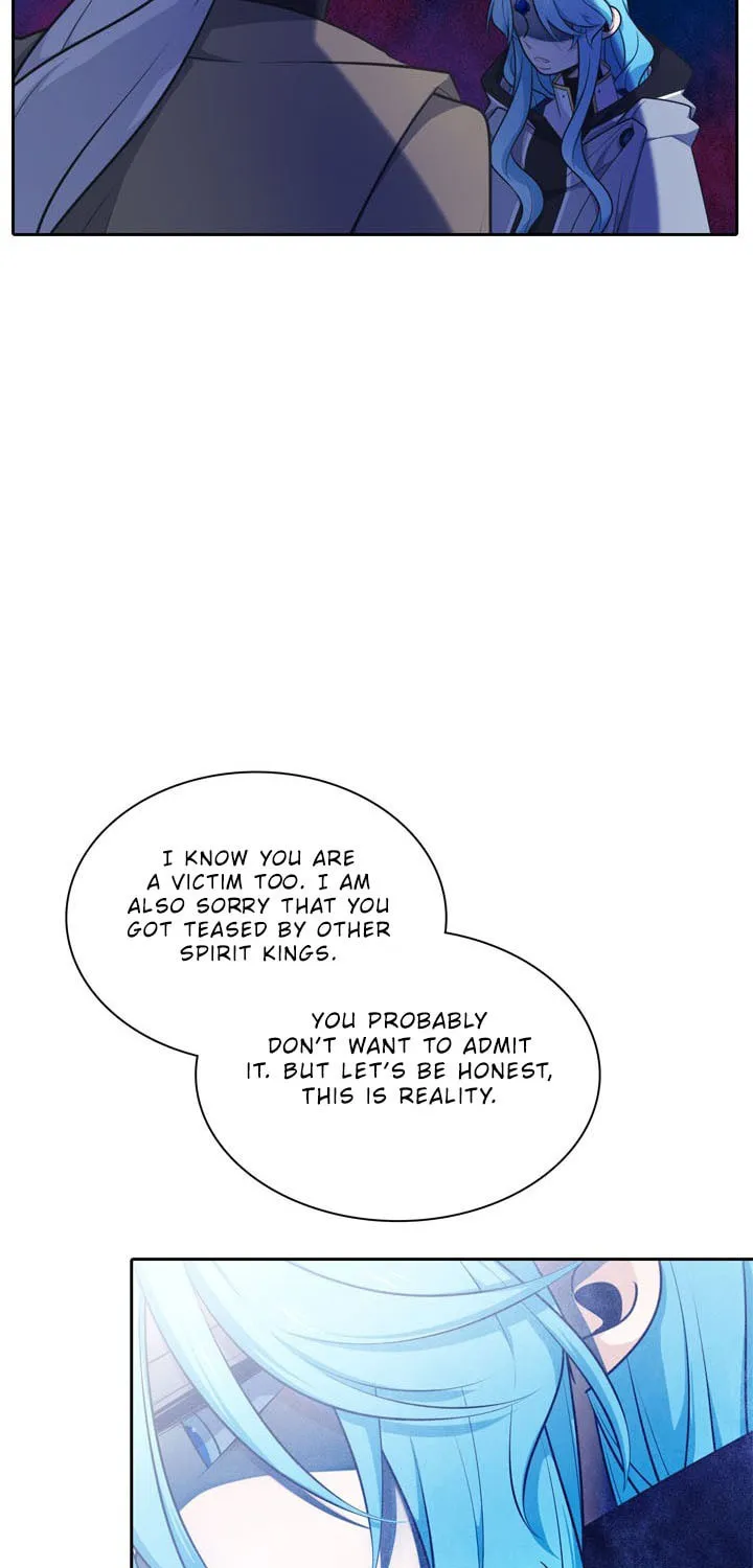 Read Elqueeness chapter 128 image 35 on Lezhin