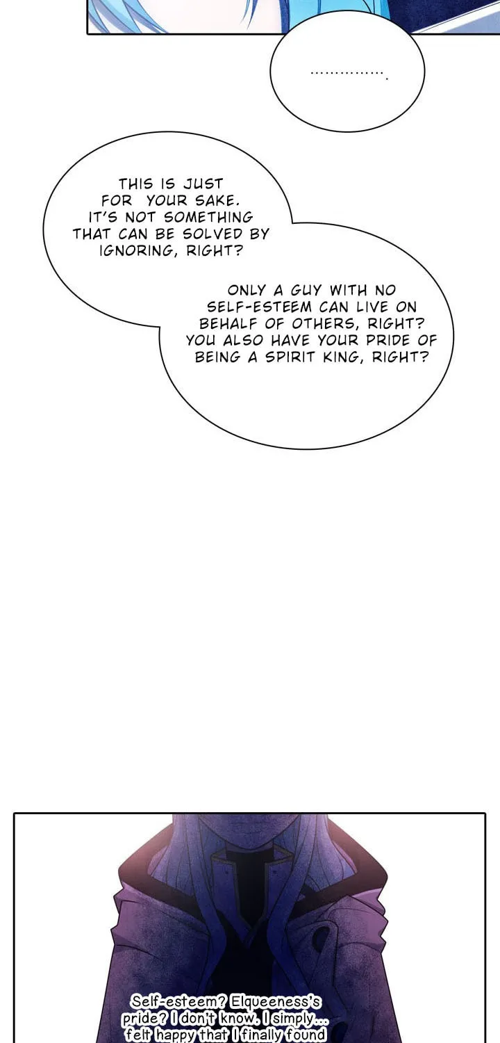 Read Elqueeness chapter 128 image 36 on Lezhin