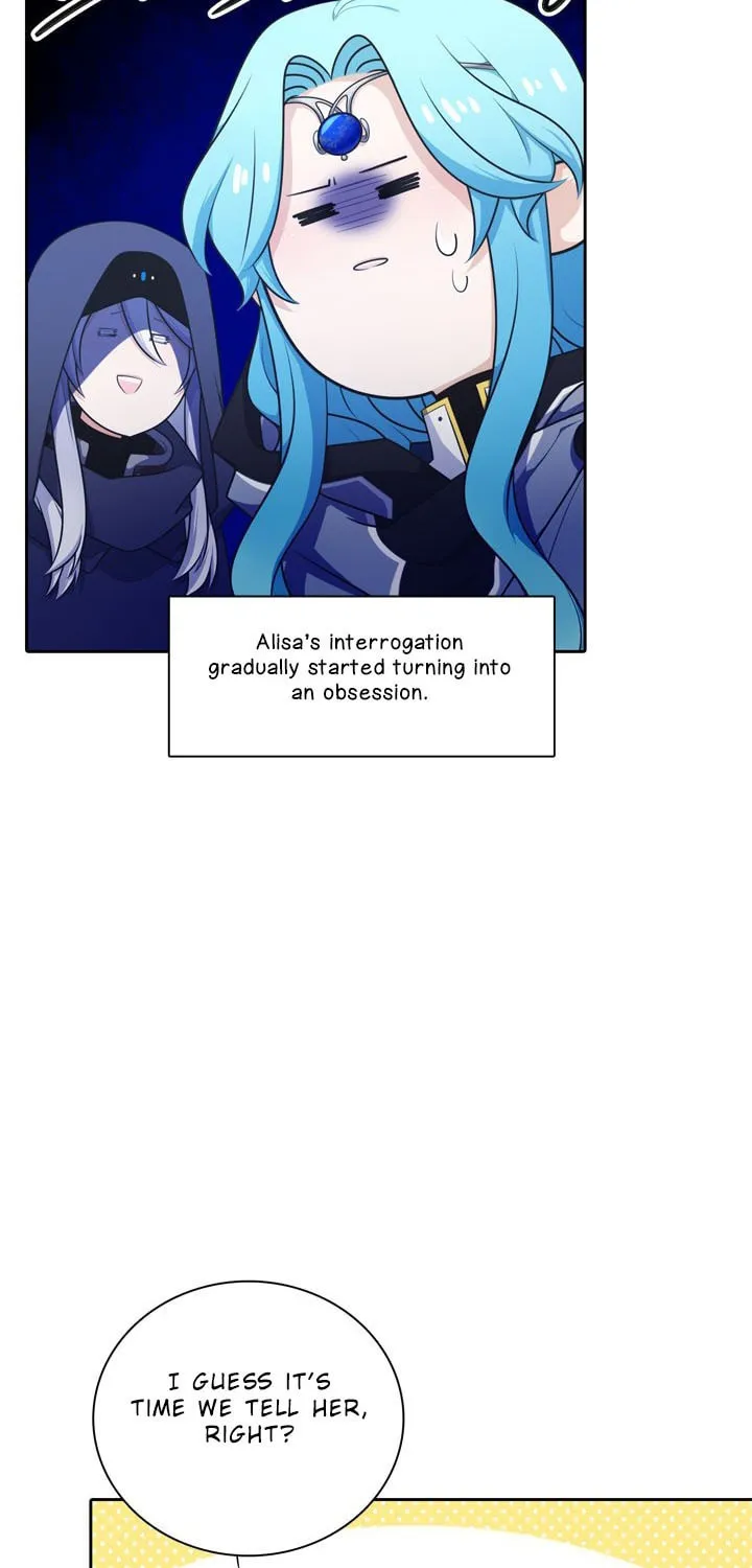 Read Elqueeness chapter 128 image 4 on Lezhin