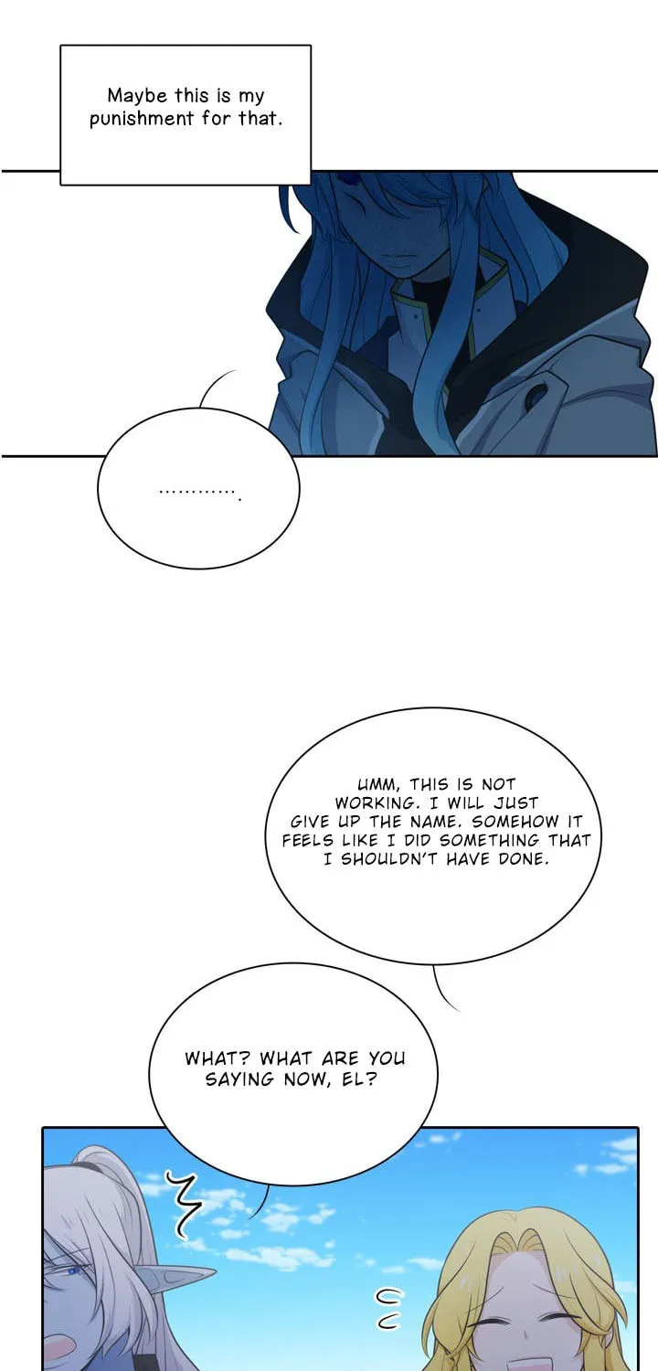 Read Elqueeness chapter 128 image 40 on Lezhin