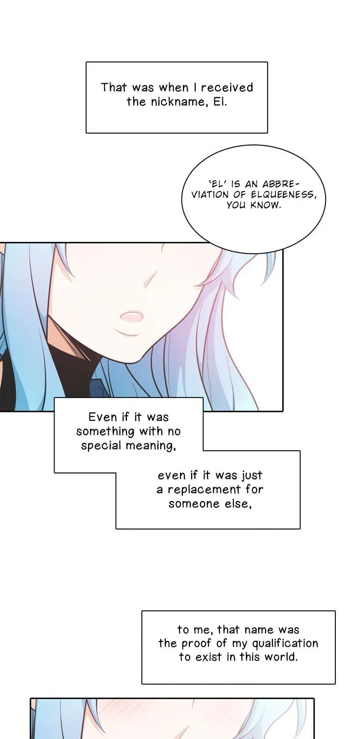 Read Elqueeness chapter 128 image 49 on Lezhin
