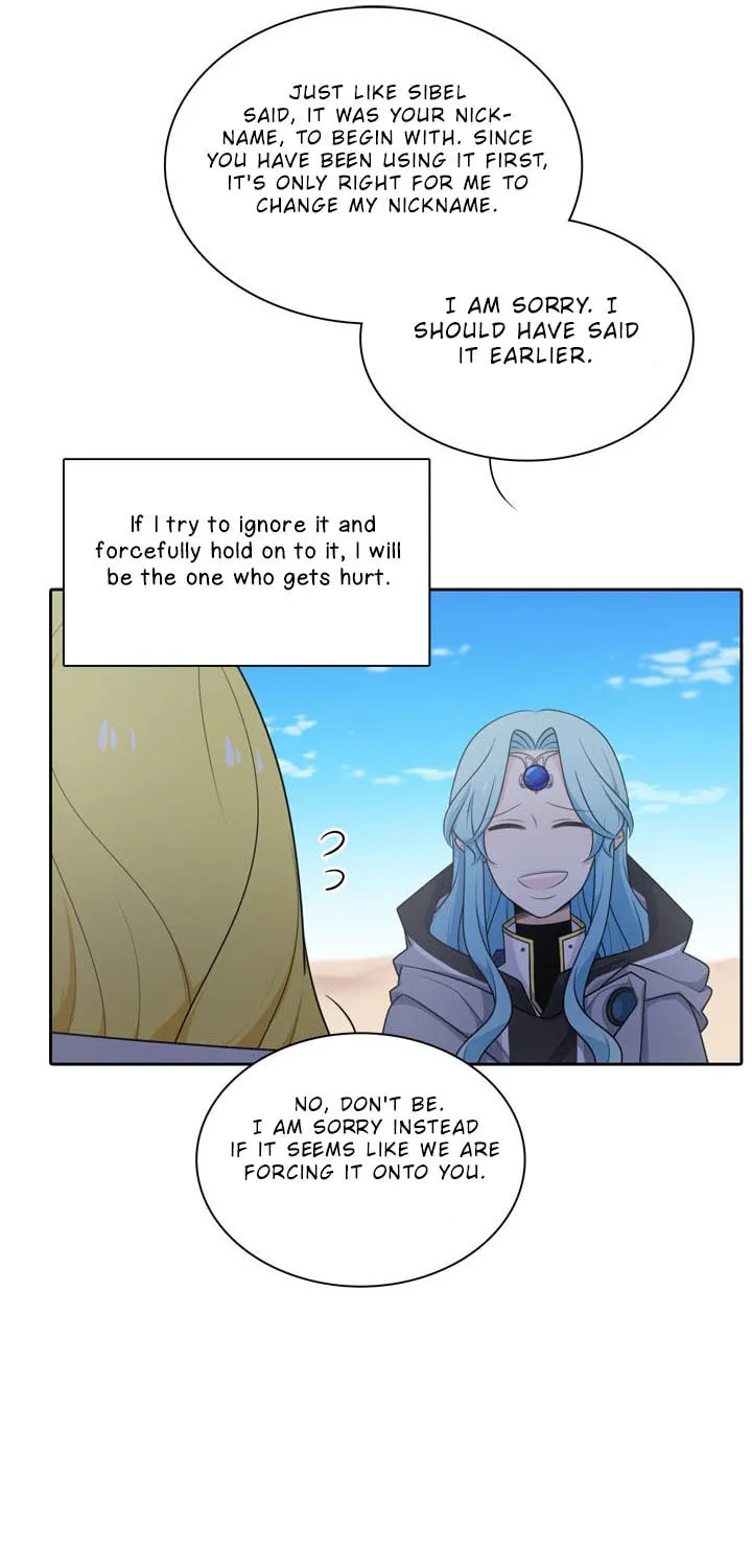 Read Elqueeness chapter 128 image 53 on Lezhin