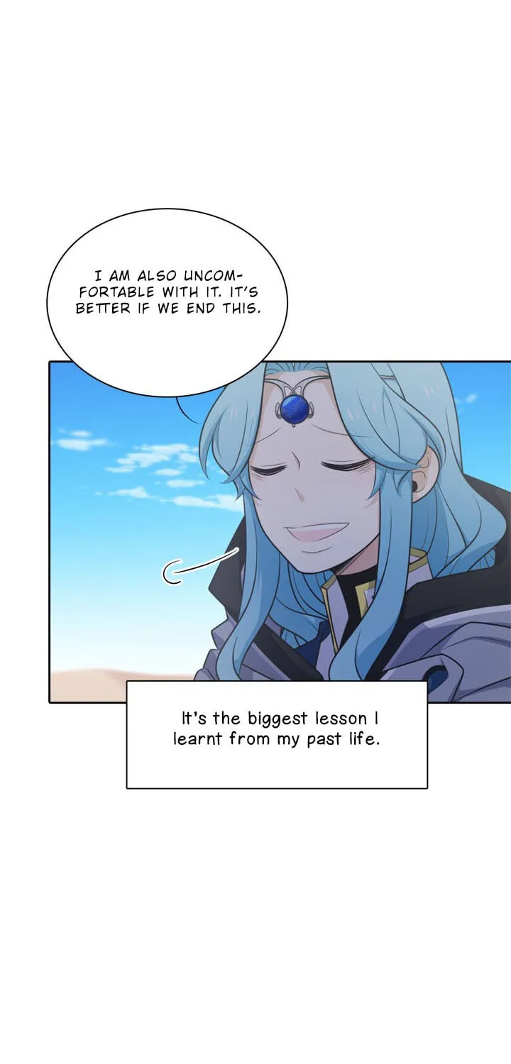Read Elqueeness chapter 128 image 54 on Lezhin
