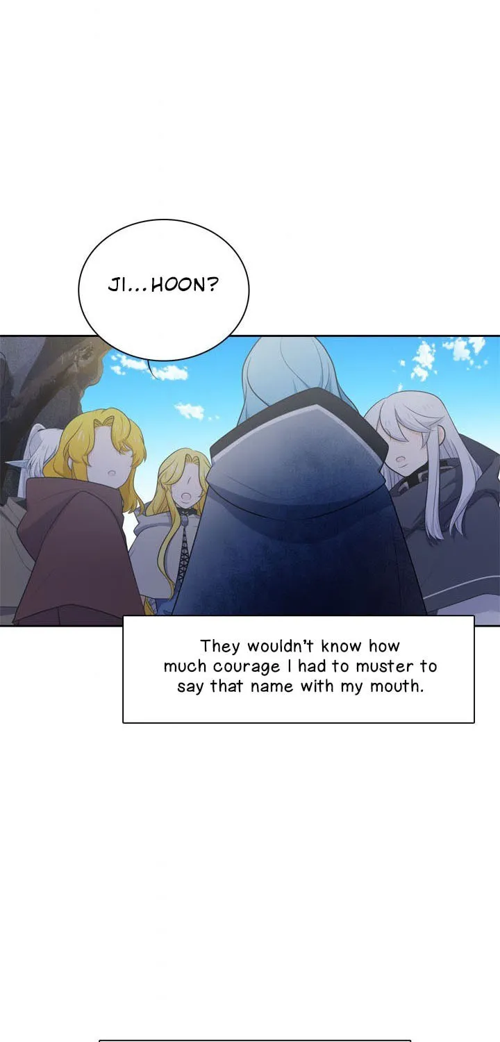 Read Elqueeness chapter 128 image 58 on Lezhin