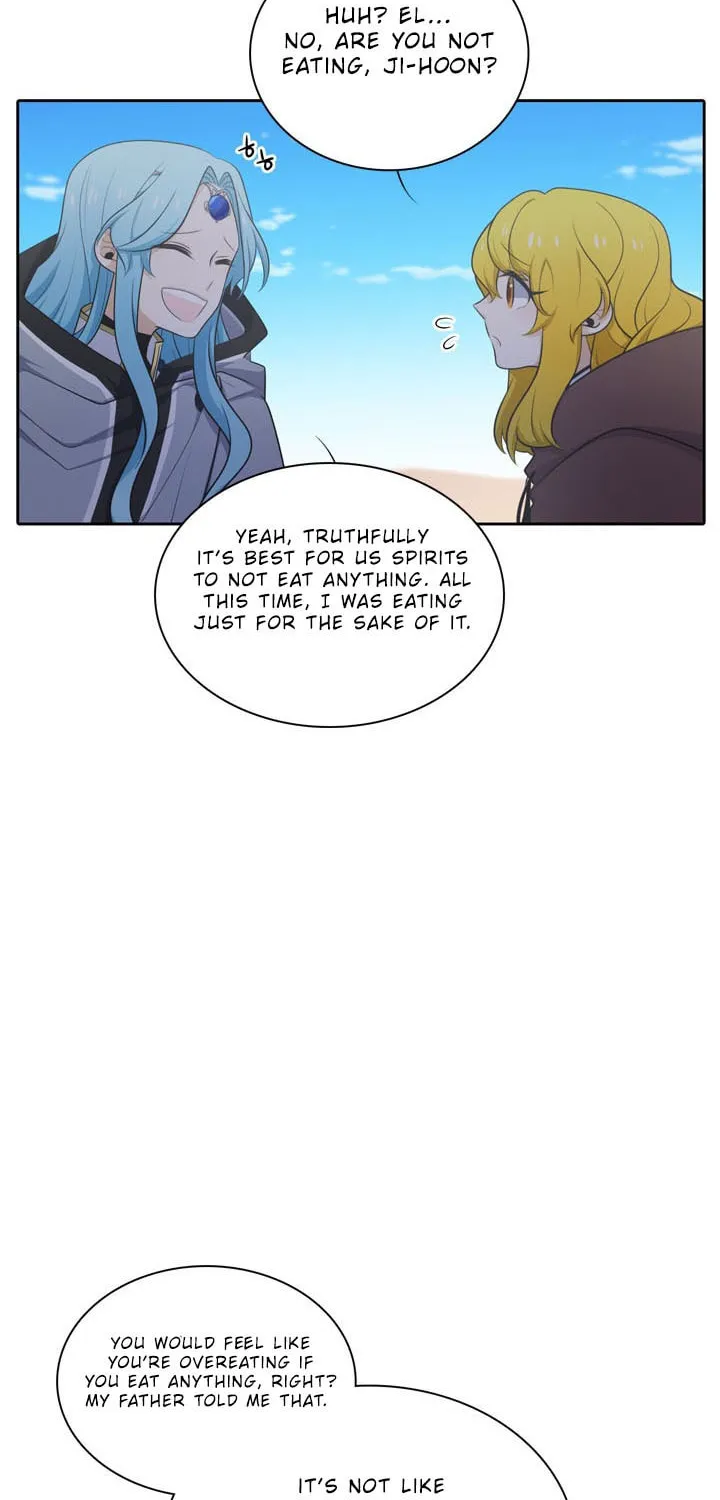 Read Elqueeness chapter 128 image 63 on Lezhin