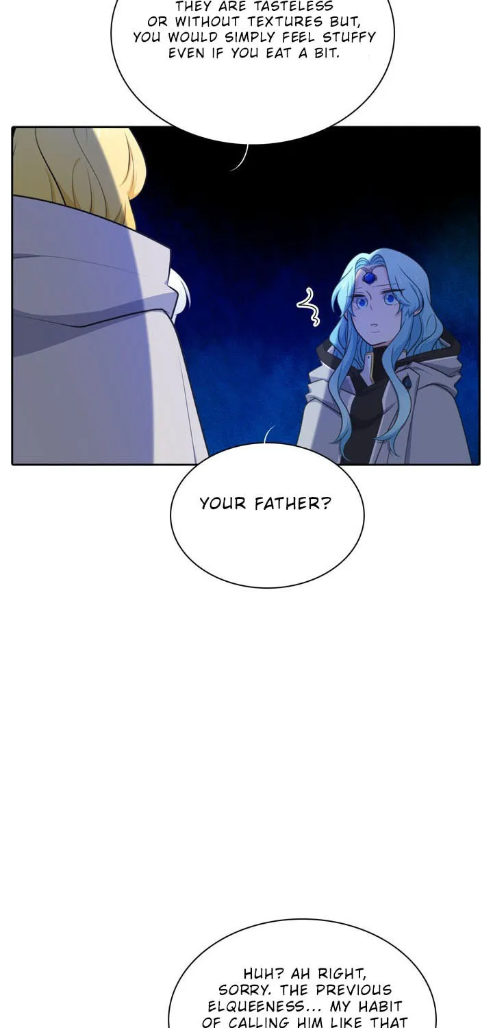 Read Elqueeness chapter 128 image 64 on Lezhin