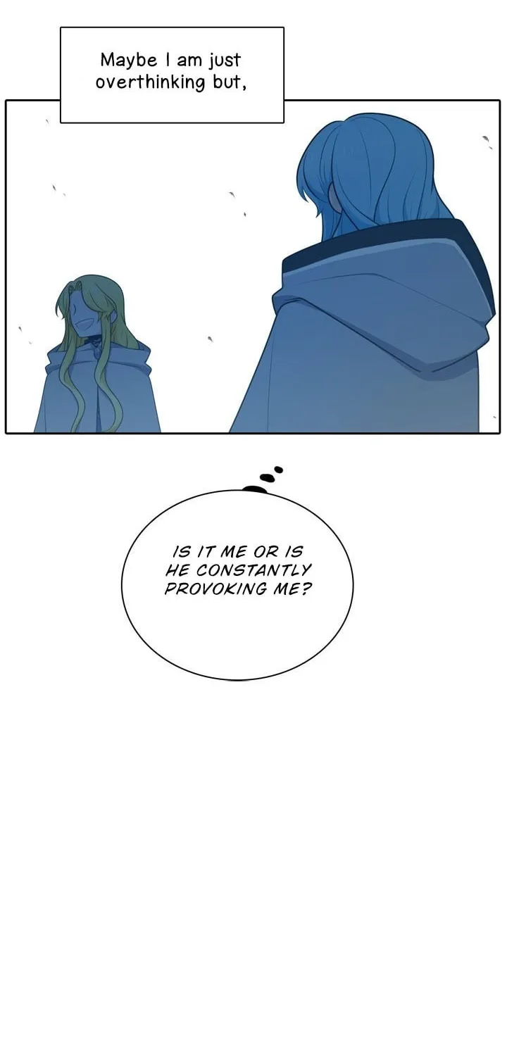 Read Elqueeness chapter 128 image 68 on Lezhin