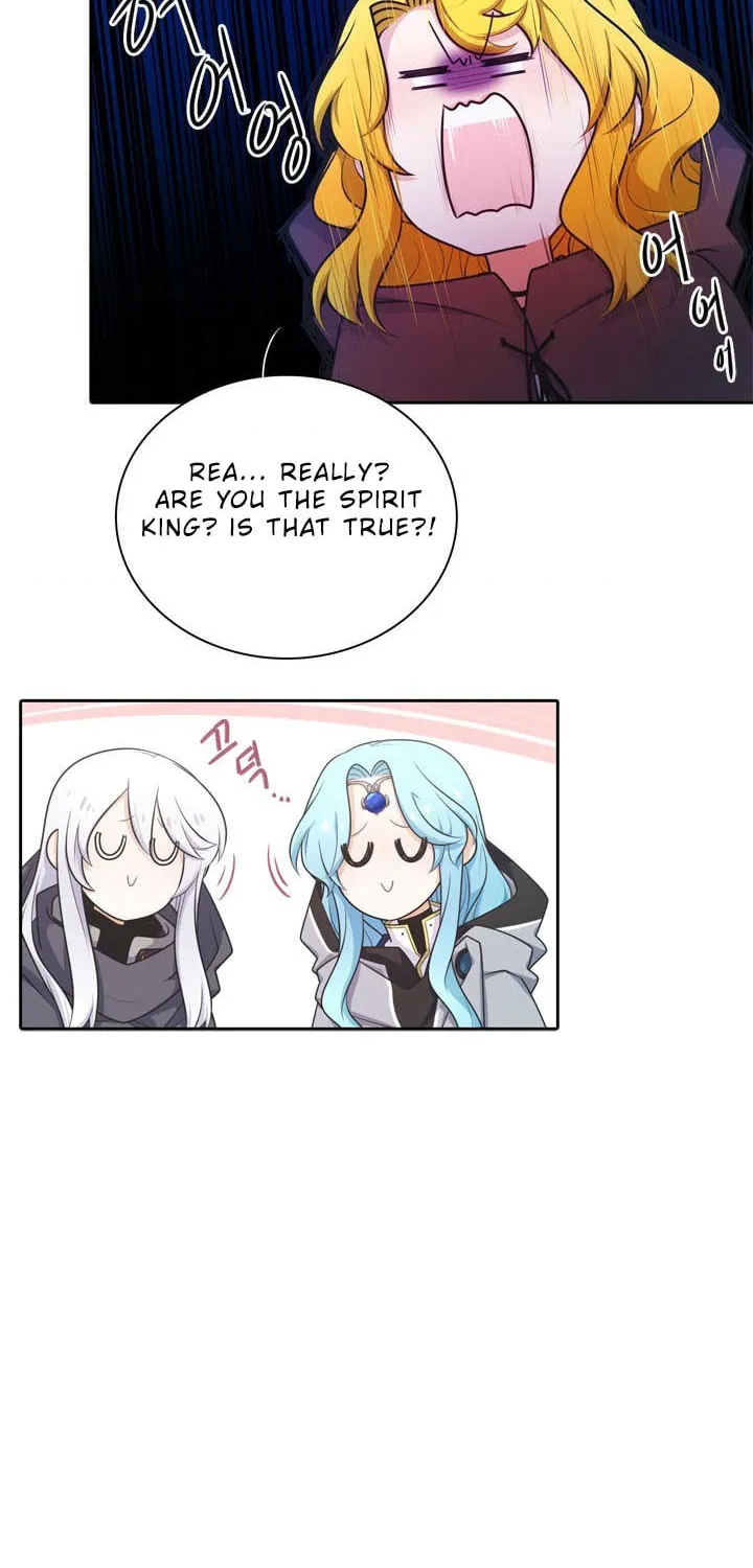 Read Elqueeness chapter 128 image 9 on Lezhin