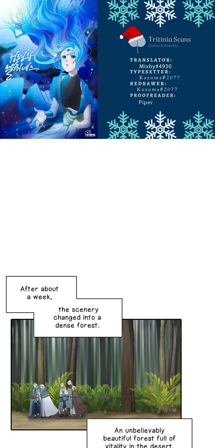 Read Elqueeness chapter 129 image 0 on Lezhin