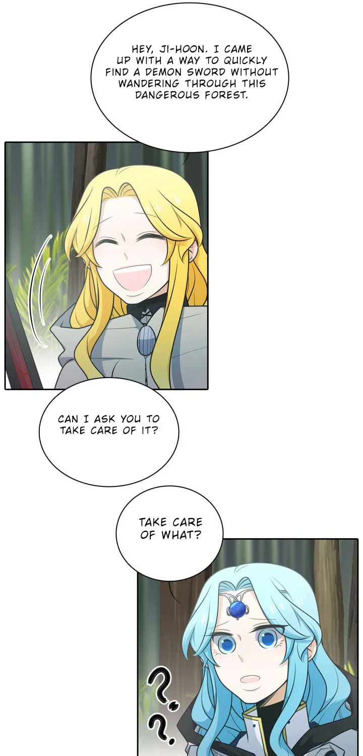 Read Elqueeness chapter 129 image 14 on Lezhin