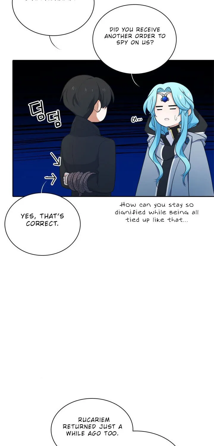 Read Elqueeness chapter 129 image 25 on Lezhin