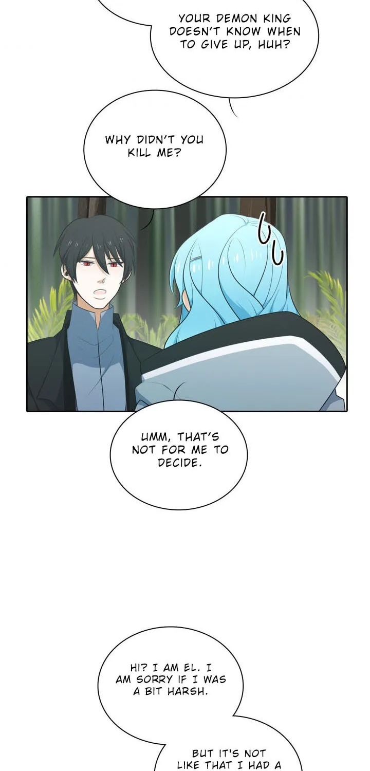 Read Elqueeness chapter 129 image 26 on Lezhin