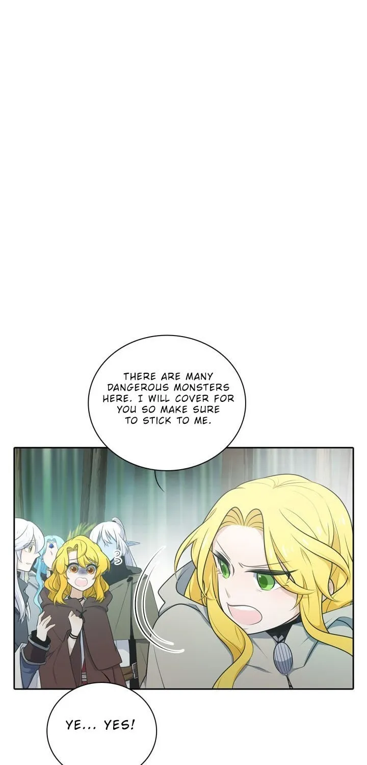 Read Elqueeness chapter 129 image 3 on Lezhin