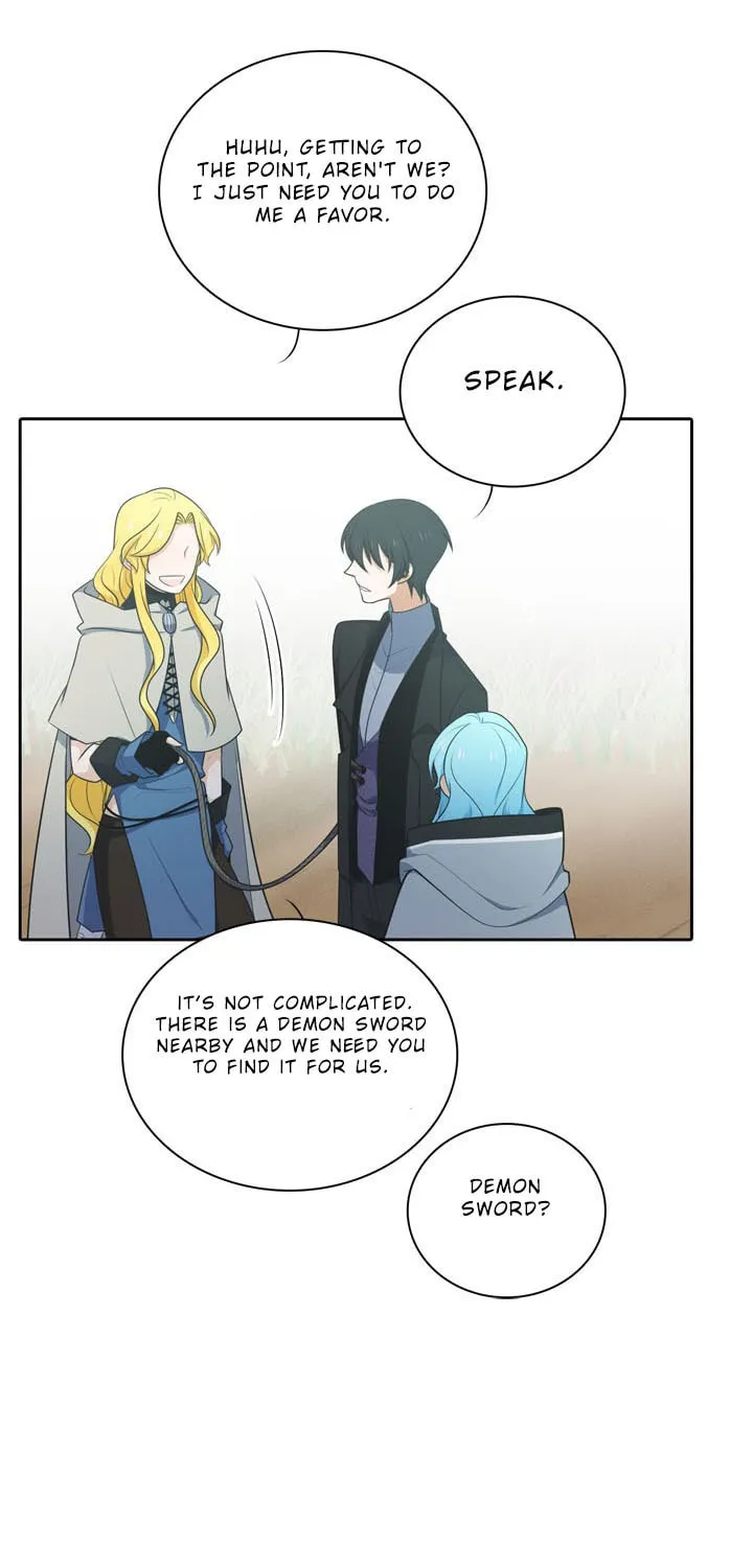Read Elqueeness chapter 129 image 30 on Lezhin