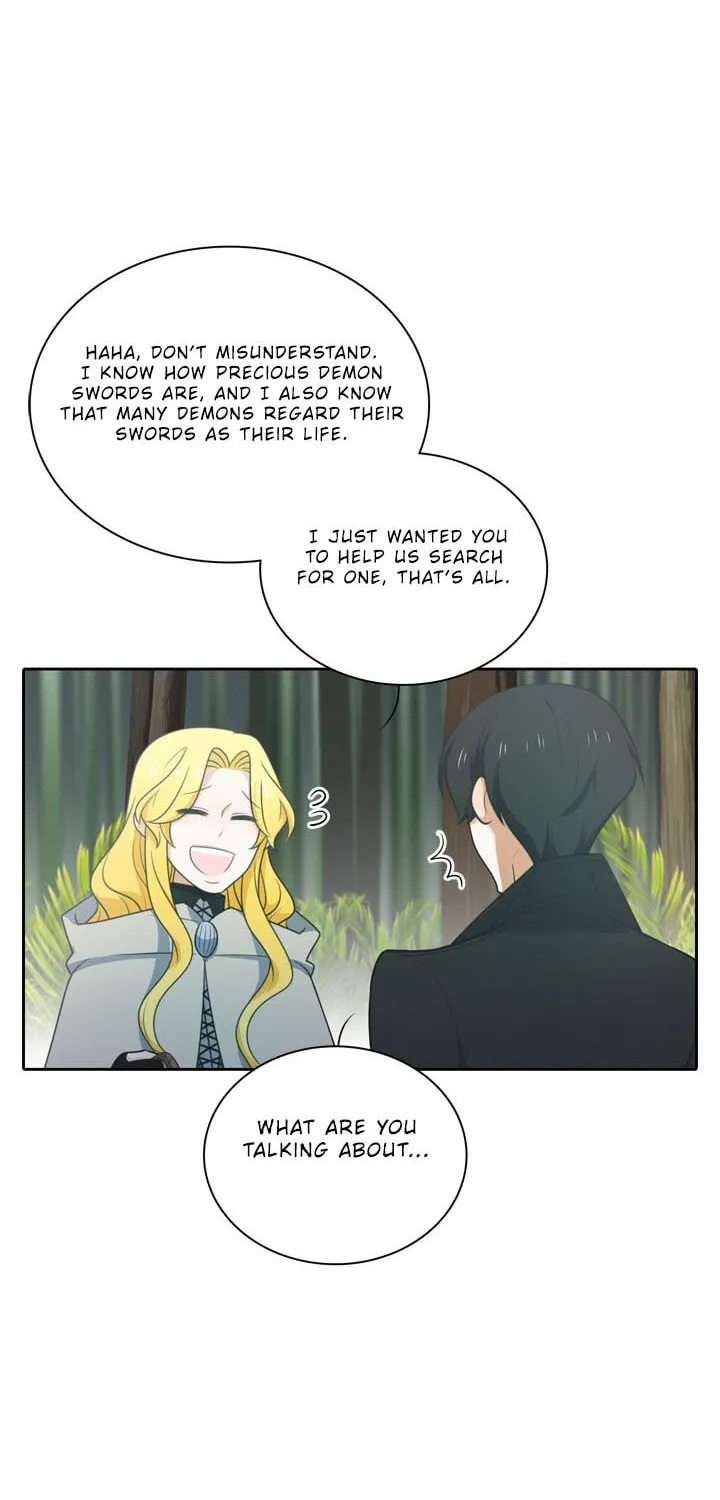Read Elqueeness chapter 129 image 32 on Lezhin