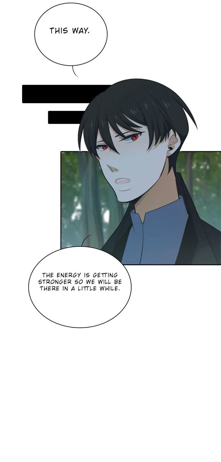 Read Elqueeness chapter 129 image 36 on Lezhin