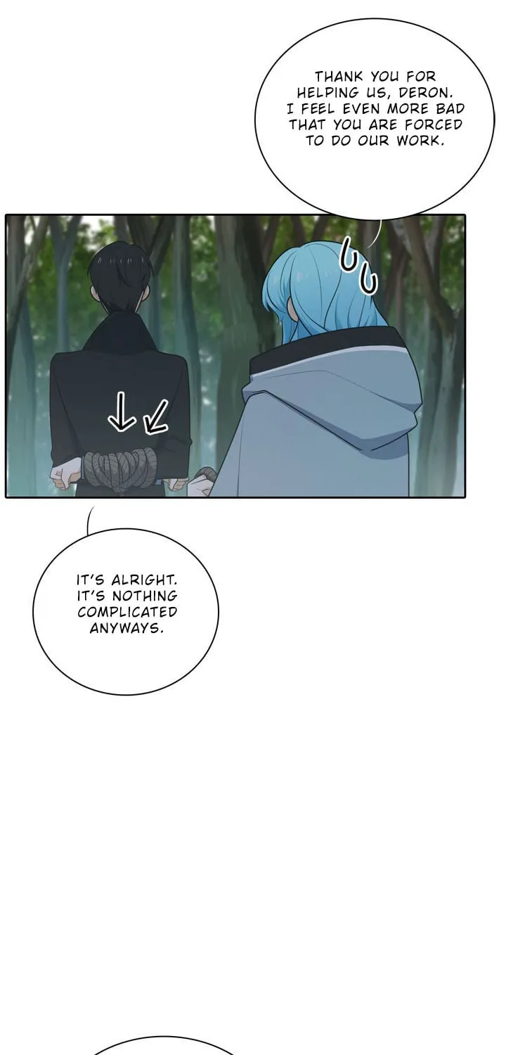 Read Elqueeness chapter 129 image 37 on Lezhin