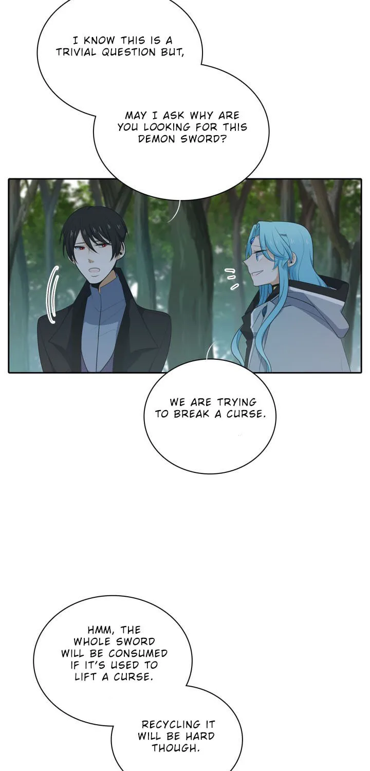 Read Elqueeness chapter 129 image 38 on Lezhin