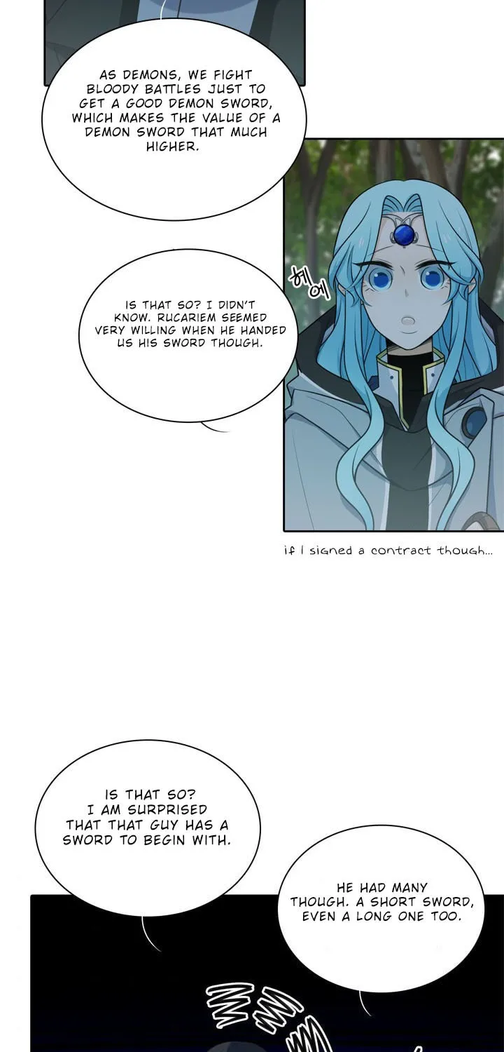 Read Elqueeness chapter 129 image 41 on Lezhin