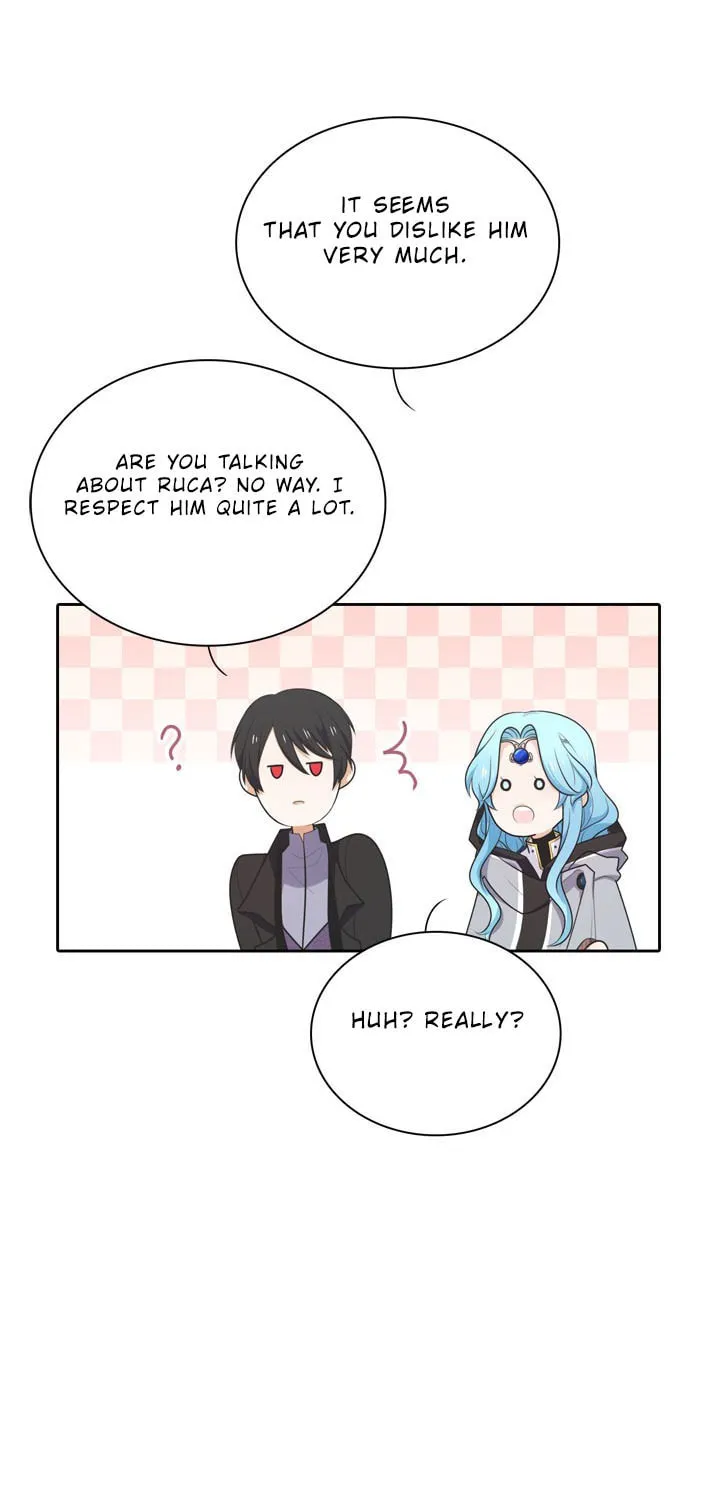 Read Elqueeness chapter 129 image 46 on Lezhin
