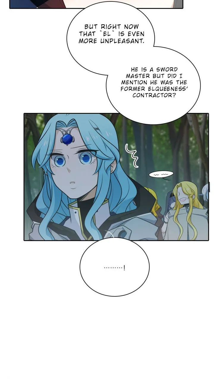 Read Elqueeness chapter 129 image 49 on Lezhin