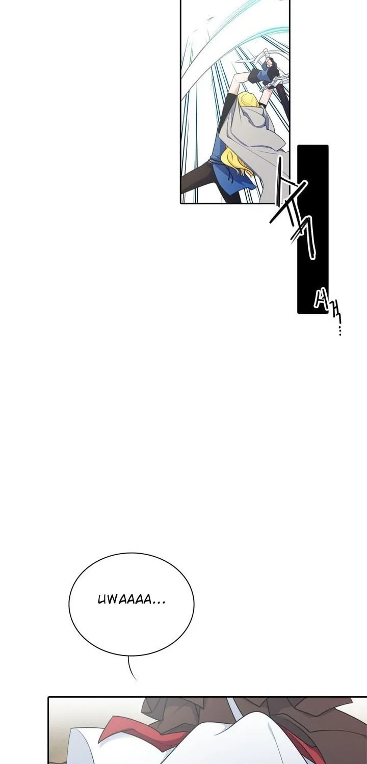 Read Elqueeness chapter 129 image 5 on Lezhin