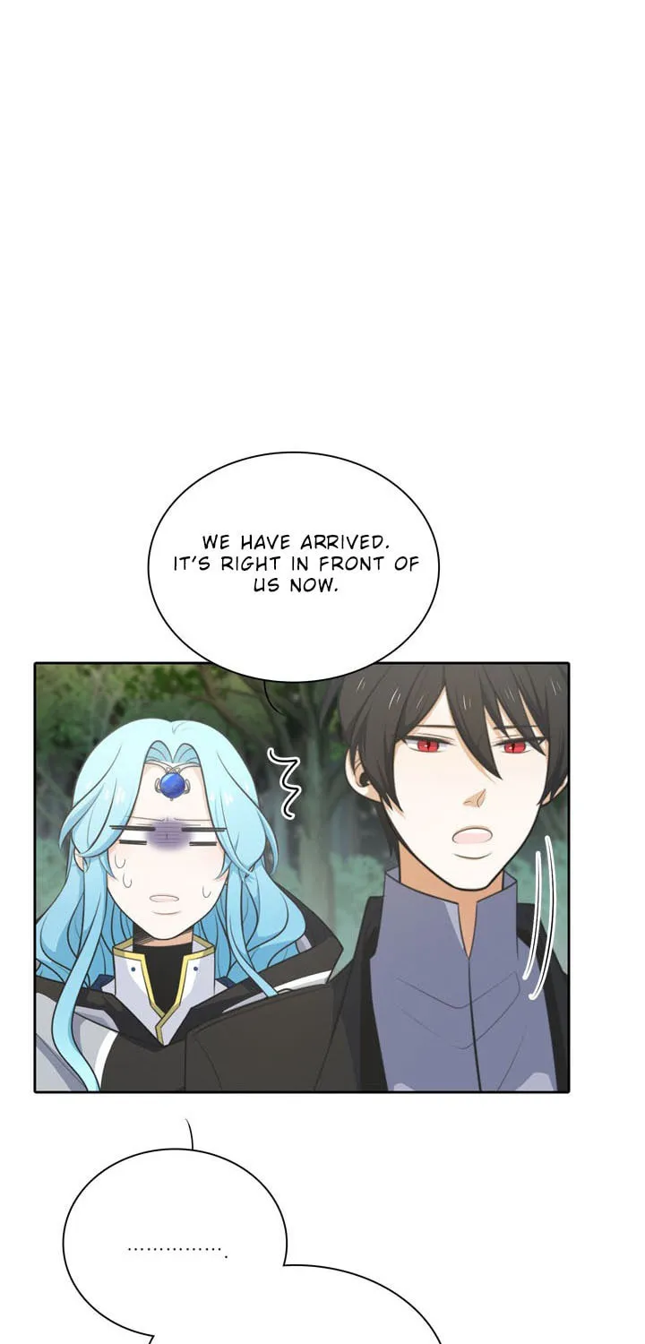 Read Elqueeness chapter 129 image 54 on Lezhin