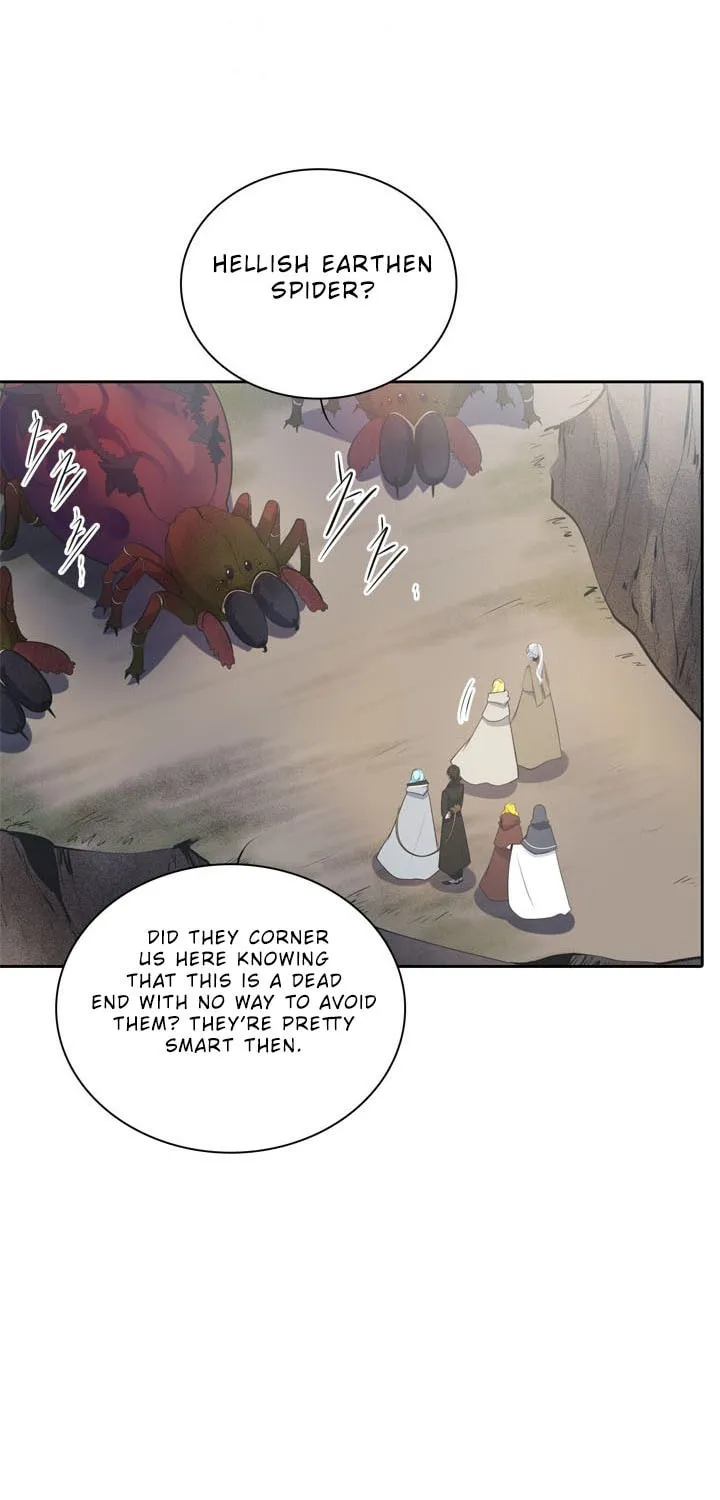 Read Elqueeness chapter 129 image 59 on Lezhin