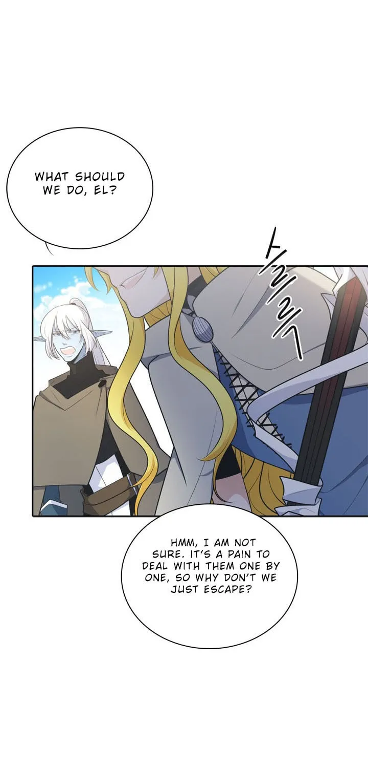 Read Elqueeness chapter 129 image 60 on Lezhin
