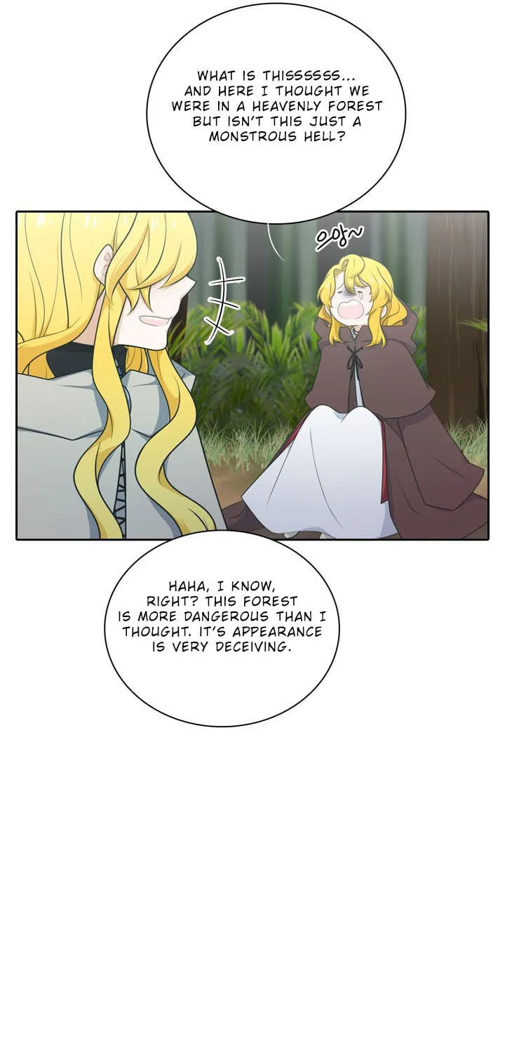 Read Elqueeness chapter 129 image 7 on Lezhin