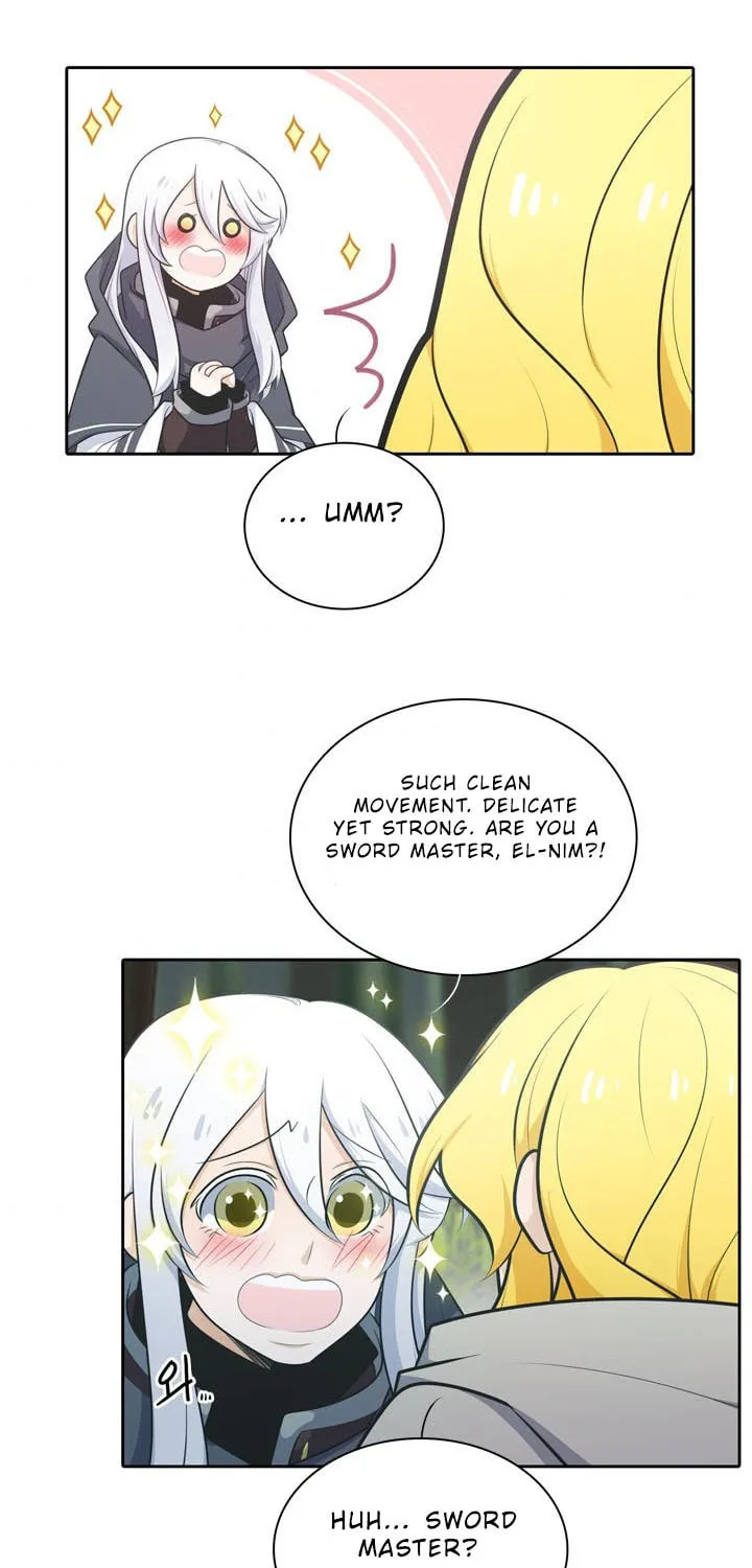 Read Elqueeness chapter 129 image 8 on Lezhin