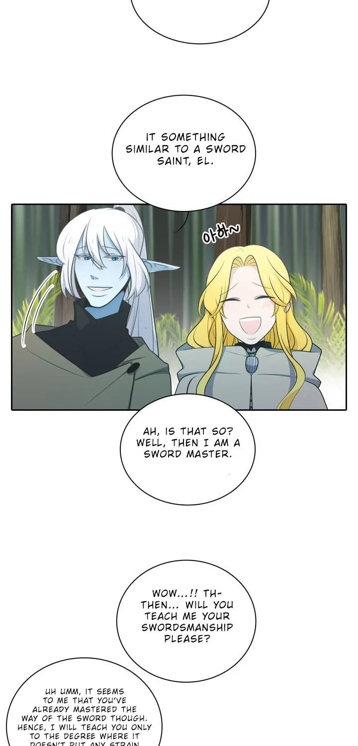 Read Elqueeness chapter 129 image 9 on Lezhin