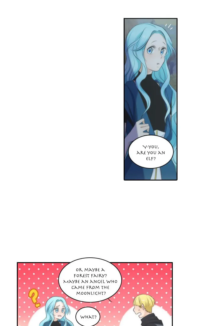 Read Elqueeness chapter 13 image 10 on Lezhin