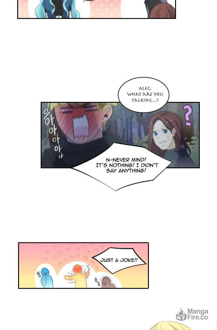 Read Elqueeness chapter 13 image 11 on Lezhin